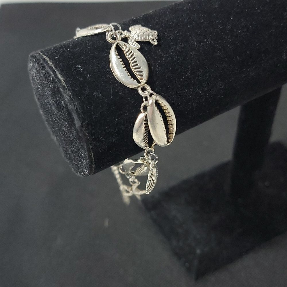 Beach theme bracelet  